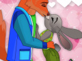 Jeu Judy and` Nick's First Kiss 