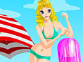 Jeu Windy Sea Dress Up