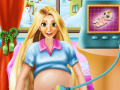 Game Rapunzel Maternity Doctor