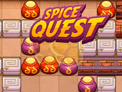 Jeu Spice Quête 