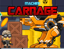 Jeu Machine de Carnage 