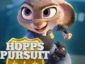 Game Zootopia: Hopps Pursuit 