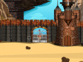 Jeu Who Can Escape The Fortress