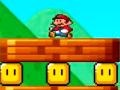 Jeu Mario Block Jump