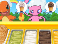 Jeu Pokemon Ice Cream Shop 