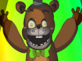 Game Five nights at Freddy's: Animatronic Jumpscare Factory 