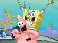 Jeu Spongebob And Patrick Jump