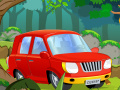 Jeu Forest Trucking Escape