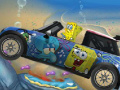 Jeu Spongebob Squarepants Driver