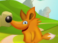 Jeu Nutty Fox Adventure - II