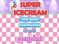Jeu Super Ice Cream