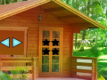 Jeu Wooden House Escape-2
