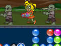 Jeu Puzzle Zombies