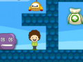 Jeu Boy Robot Adventure 