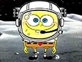 Jeu Spongebob in space