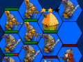 Jeu Hexagon Monster War 2