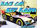 Jeu Race Car Bedroom