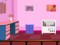 Jeu Beauty Pink Room Escape