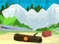 Jeu Forest Treasure Box Rescue
