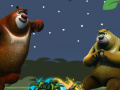 Jeu Wake Up the Bear Bear hunt
