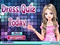 Jeu Dress Quiz