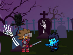 Jeu Vampyre mondiale en jeu 