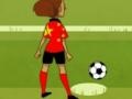 Jeu Women Football Penalty Champions 
