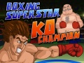 Jeu Boxing Superstars Ko Champion 