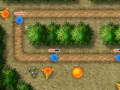 Jeu Elemental War the crisis of fire nation
