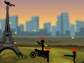 Jeu Eiffel Attack