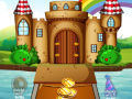 Game Magical castle coin dozer 