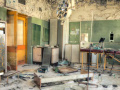 Jeu Escape Game Ruined Hospital 1