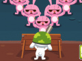 Game Rabbit Zombie Defense 