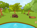 Jeu Woodland Escape