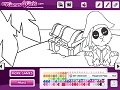 Jeu Panda Color