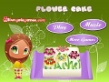 Jeu Flower Cake