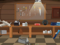 Jeu Garage Escape
