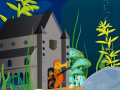 Jeu Sea Horse Hunt