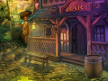 Jeu Ruined House Escape