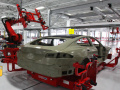 Jeu Luxury Car Factory Escape