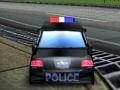 Jeu Police Test Driver 