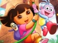 Jeu Dora Puzzle Fun
