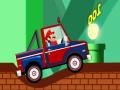 Jeu Mario Truck Ride 2