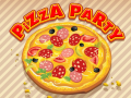 Game Pizza Party 