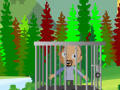 Jeu Old Man Cage Rescue