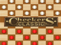 Game Checkers Classic