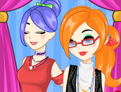 Jeu BFF secret 