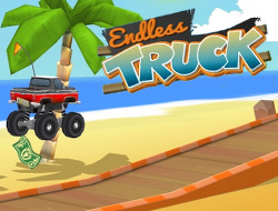 Jeu Camion sans fin 