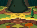 Jeu Golden Forest Escape