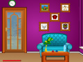 Jeu Purple Home Escape 2